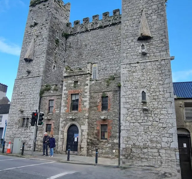 Ardee Castle, Ardee, Ireland, Ireland